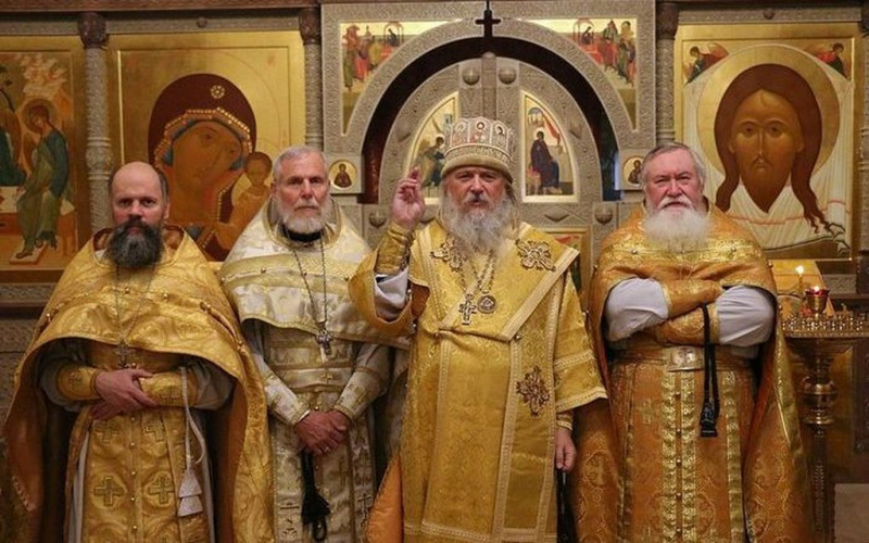 ЕПИСКОП ЮЖНОАМЕРИКАНСКИЙ ИОАНН: «МЫ ВСЕГДА СМОТРЕЛИ В СТОРОНУ РОДИНЫ, НАДЕЯСЬ ОДНАЖДЫ ВЕРНУТЬСЯ»