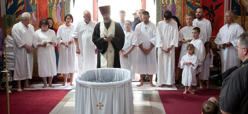 «БЫТЬ ПРАВОСЛАВНЫМ ХРИСТИАНИНОМ – ЭТО БЫТЬ ЦЕЛЬНЫМ»