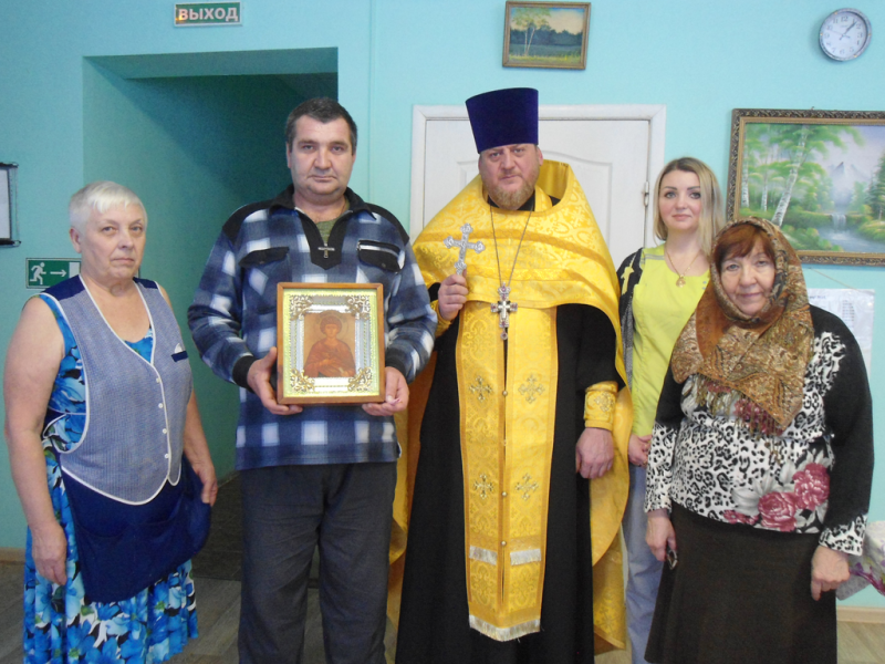 «Проповедь веры направленна на спасение каждого человека, на научение людей вероучительным истинам, и воспитание христианского образа жизни»
