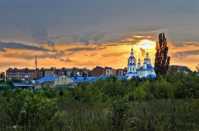 Протоиерея Романа Амплеева повторно избрали в состав Общественного совета при Администрации города Новошахтинска