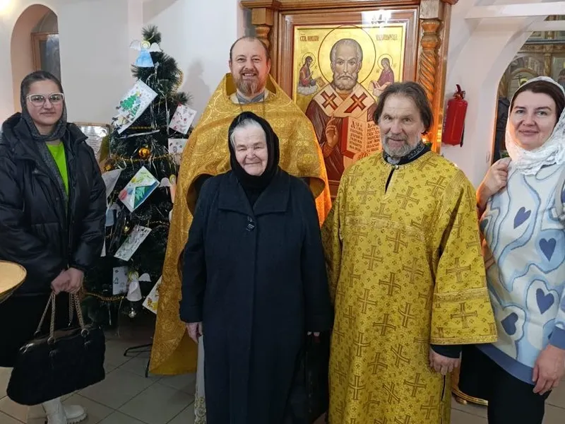 Самая добрая акция Донского храма Новошахтинска