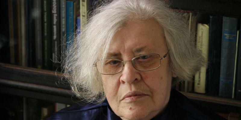 МАРИНА ЖУРИНСКАЯ: РАБОТА ДЛЯ ВЕЧНОСТИ