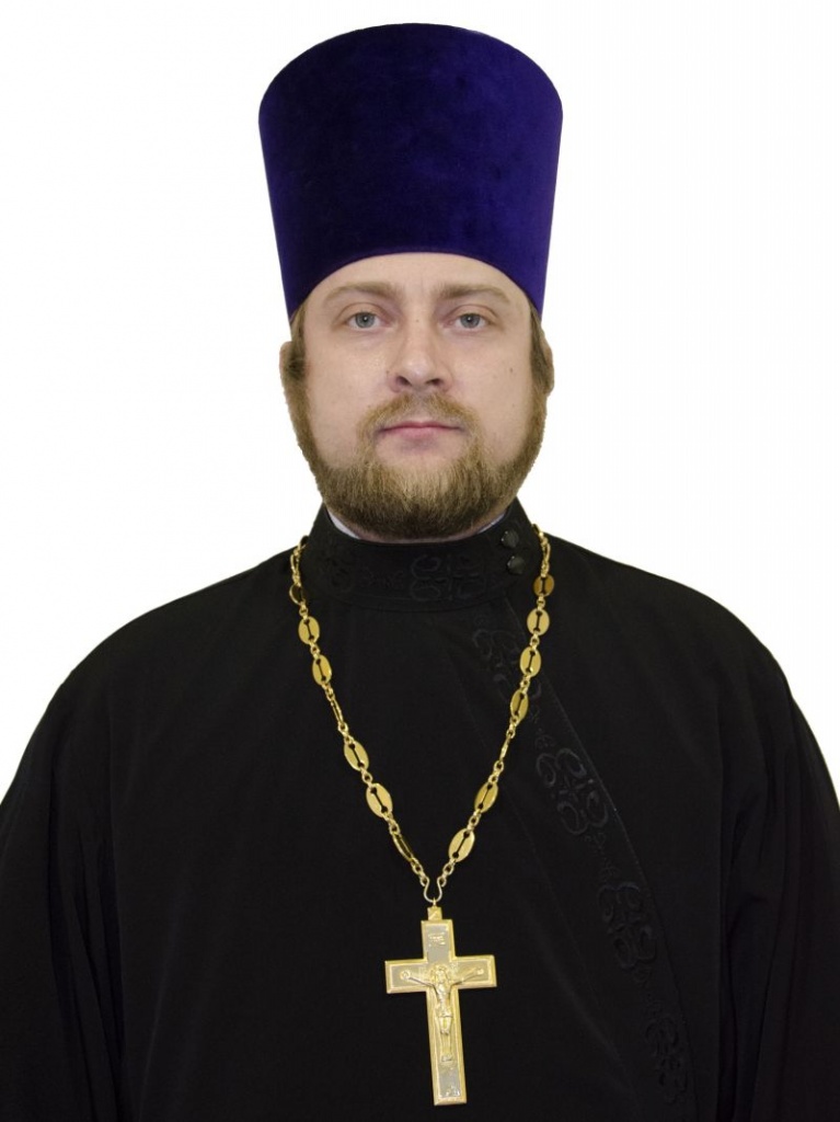 Симеон Анатольевич Есин, иерей
