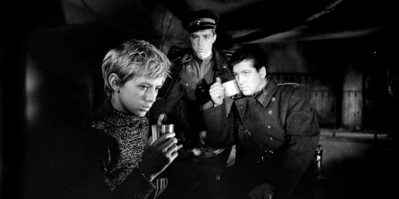 ВСЕЛЕННАЯ АНДРЕЯ ТАРКОВСКОГО