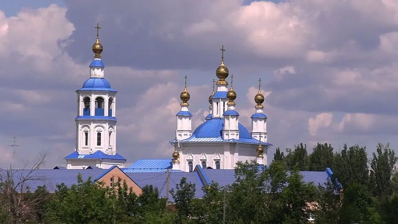 Сестра милосердия Донского храма рассказала о сестринском служении в передаче «Есть вопрос»