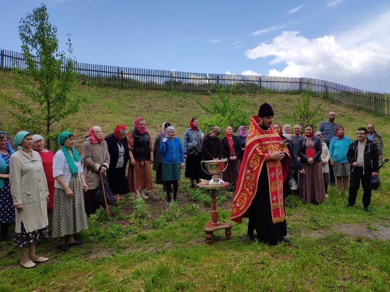В ст. Боковской состоялся крестный ход