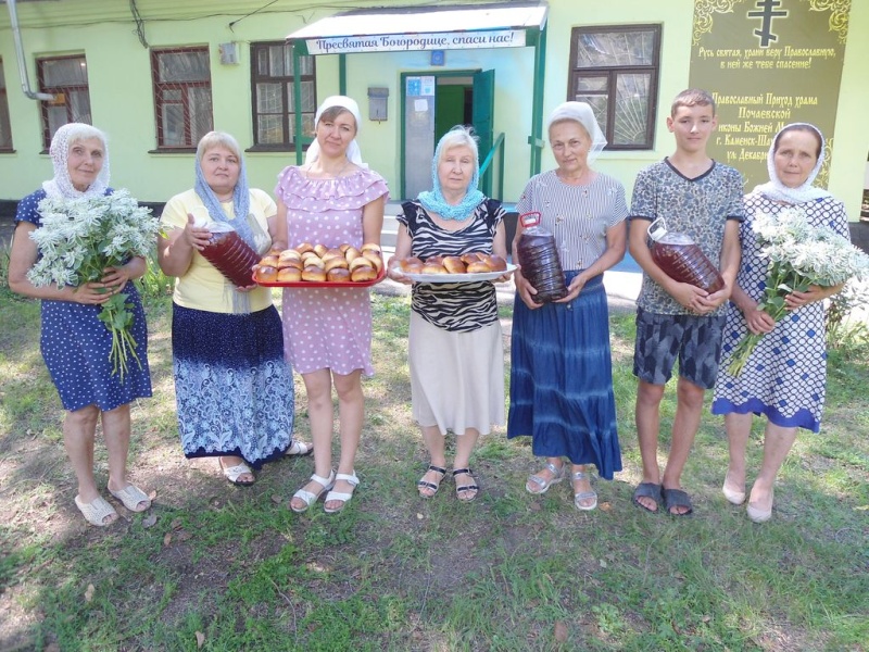 «У милосердия не бывает выходных»