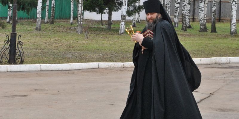 ИГУМЕН АЛИПИЙ (СТОРОЖУК): «МЫ МНОГО ВСЕГО ЗНАЕМ, НАДО ТОЛЬКО ИСПОЛНЯТЬ»