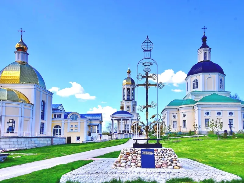 Состоится паломническая поездка по маршруту: Сергиев Посад – Москва - Боровск – Оптина Пустынь – Задонск