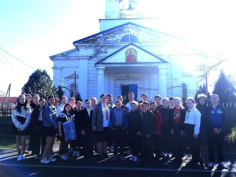 Приобщение к традиционным духовно-нравственным ценностям
