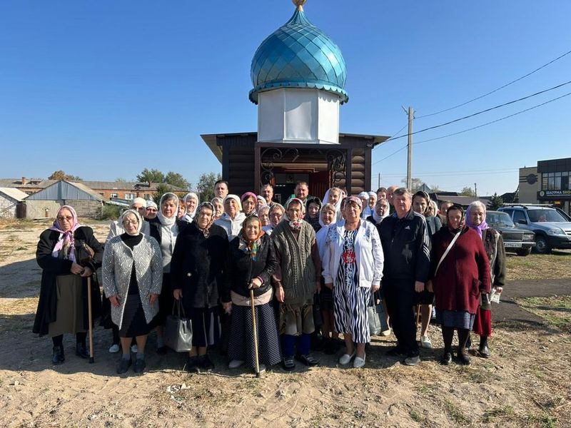 Литургическая жизнь Матронинского храма