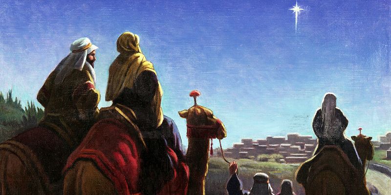 ВИФЛЕЕМ ГОТОВИТСЯ – ЭДЕМ ОТВЕРЗАЕТСЯ