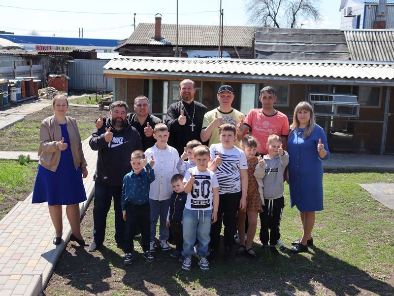 Экскурсия на добрую мини-ферму