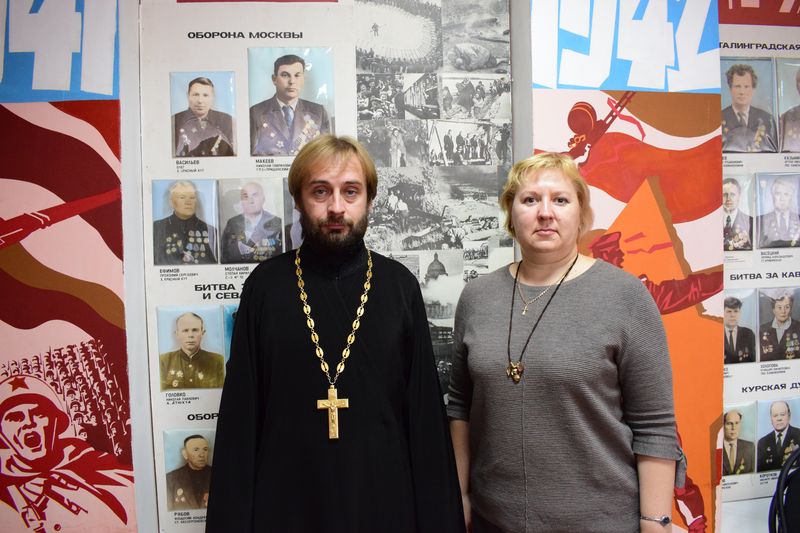 В краеведческом музее п. Каменоломни пройдет районная выставка детских художественных работ «Святой благоверный князь Александр Невский – опора земли Русской»