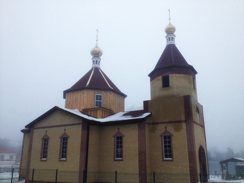 Епископ Симон провел выездное совещание по строительству храма преподобномученицы Елисаветы в городе Гуково