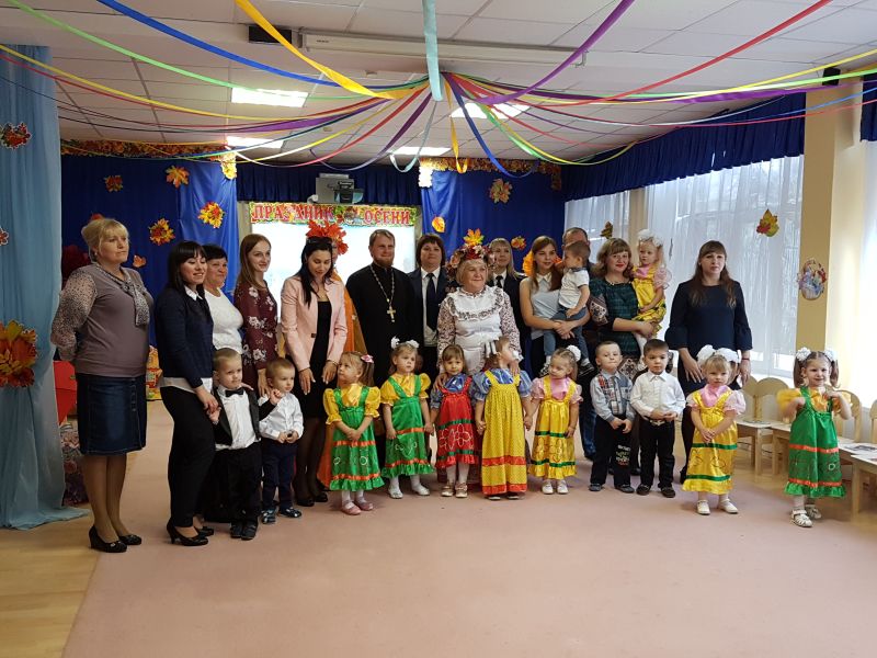 В Зверево-Никольском благочинии отметили праздник Покрова Пресвятой Богородицы