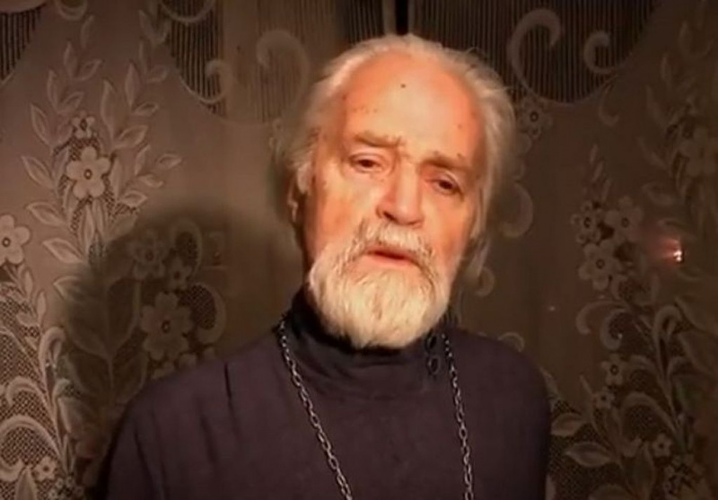 ПРОТОИЕРЕЙ НИКОЛАЙ ВЕДЕРНИКОВ: «НАША РЕЛИГИЯ – ЭТО ЛЮБОВЬ КО ХРИСТУ, И БОЛЬШЕ НИЧЕГО!»