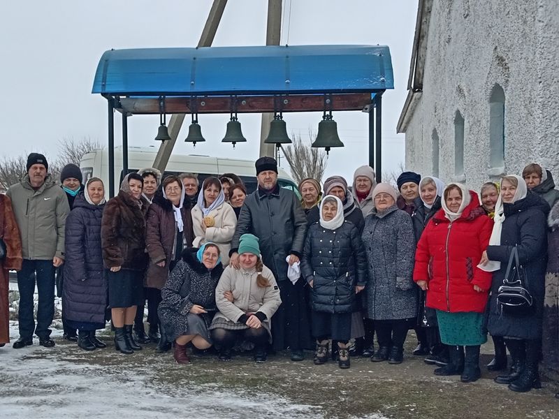 В храме святой блаженной Ксении Петербургской прошел престольный праздник