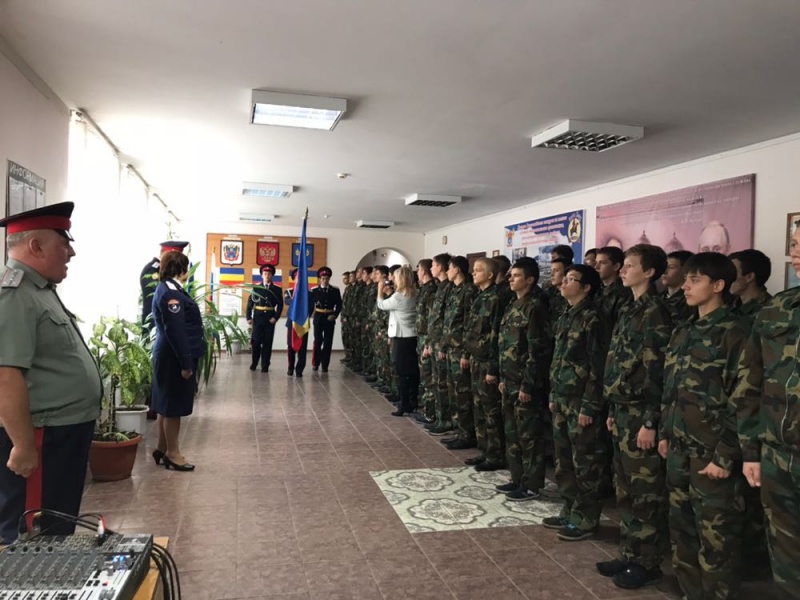 Донское кадетское братство пополнило свои ряды