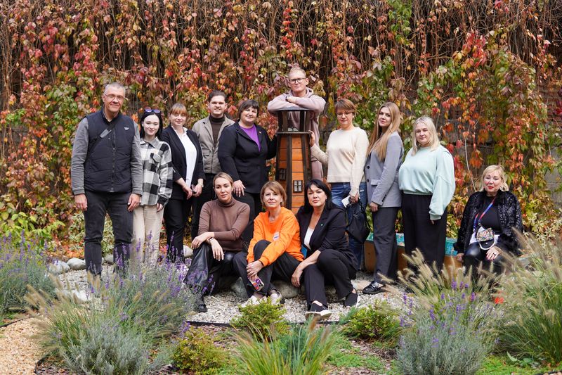 В Шахтах состоялась встреча волонтёров регионального клуба «Мы вместе»