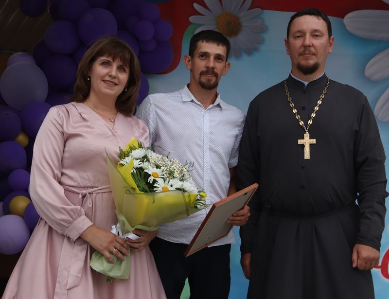 День памяти святых Петра и Февронии Муромских