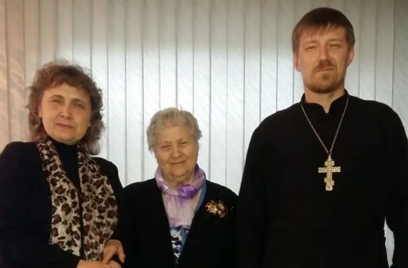 В Каменском благочинии отметили день сурдопереводчика