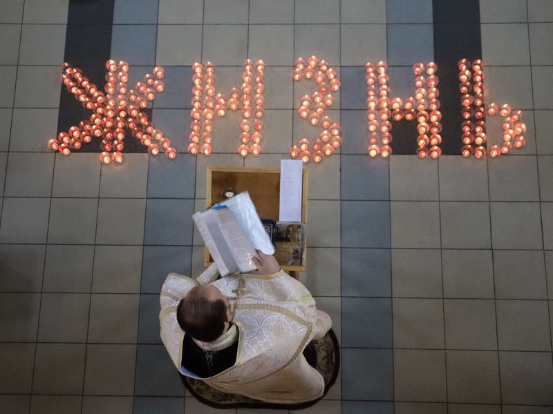 Акция «За ЖИЗНЬ» прошла в храме Донской иконы Божией Матери Новошахтинска