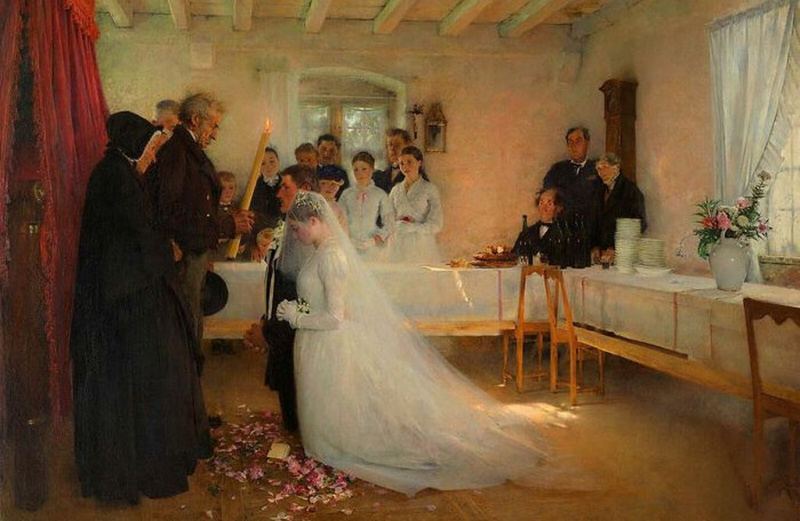 СПАСЕНИЕ В СЕМЕЙНОЙ ЖИЗНИ