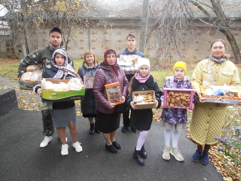 «В духе доброй силы и братского христианского единства»