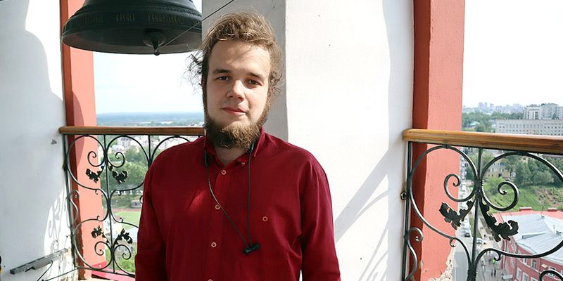 «ОДНАЖДЫ ОКАЗАВШИСЬ НА КОЛОКОЛЬНЕ, Я УЖЕ ОТТУДА УЙТИ НЕ СМОГ»