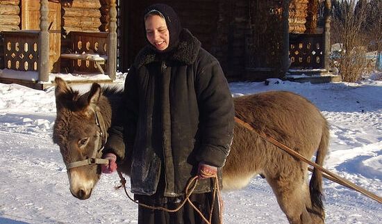 КАК Я В 17 УХОДИЛА В МОНАСТЫРЬ И О ПОСЛЕДУЮЩИХ 20 ГОДАХ МОЕЙ ЖИЗНИ