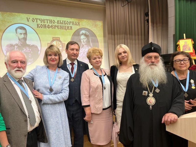 Юбилей Палестинского Общества и презентация монографии шахтинских авторов на научной выставке в Москве