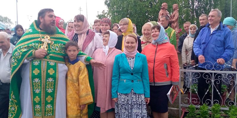 БОЛЬ И РАДОСТЬ СЕЛЬСКОГО СВЯЩЕННИКА