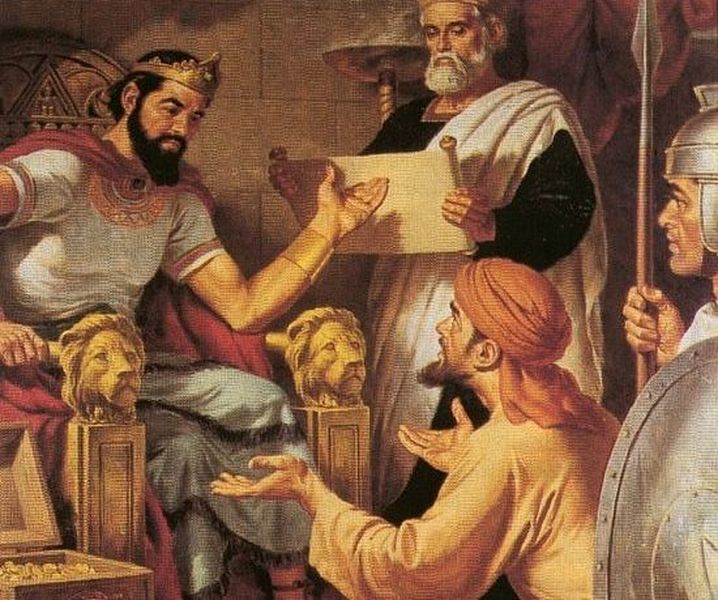 ВСЮ ВИНУ ЗА ССОРЫ МЫ ДОЛЖНЫ БРАТЬ НА СЕБЯ