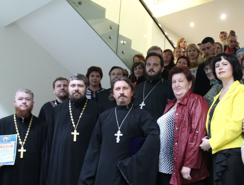 Представитель Шахтинской епархии принял участие в межрегиональном мастер-классе по социальному проектированию