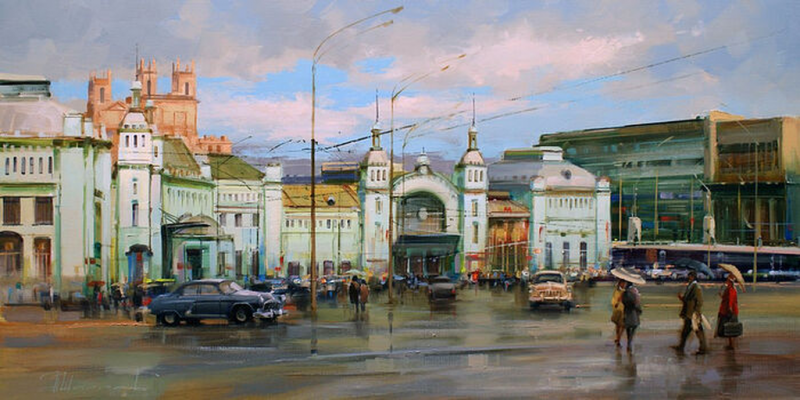 КАК ПРИЕХАТЬ В МОСКВУ И НЕ ОСТАТЬСЯ НА УЛИЦЕ