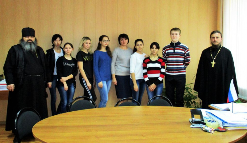 Выездной учебно-методический семинар Синодального ОДМ и Шахтинской Епархии «Молодежное служение на приходе: системный подход в свете решений Священного Синода Русской Православной Церкви»