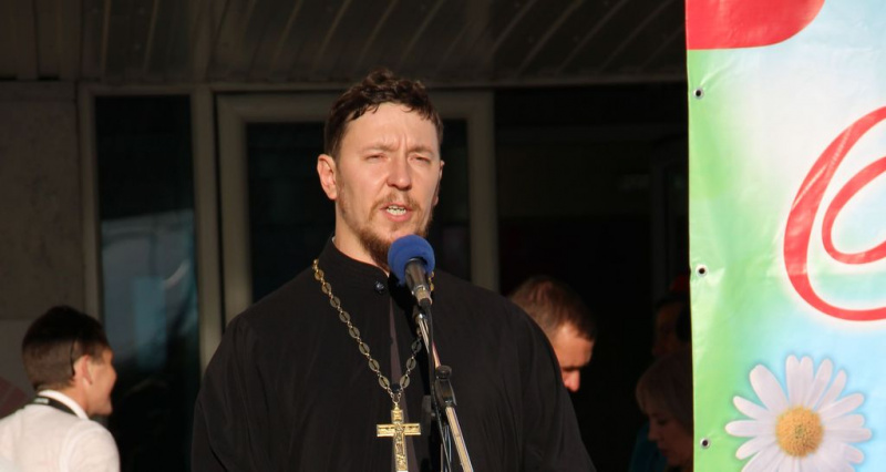 В станице Вешенская прошел праздник, посвященный Дню семьи, любви и верности 