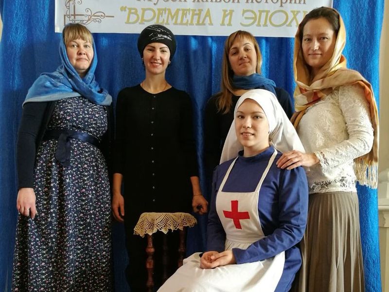 Педагоги воскресной школы «Свет Ангела» храма Великомученика и целителя Пантелеимона приняли участие в работе ХХII Димитриевских образовательных чтений