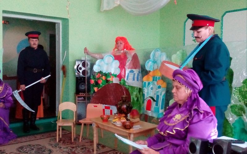 Священник принял участие в районной педагогической конференции «Духовно-нравственное воспитание дошкольников средствами театрализованной деятельности»