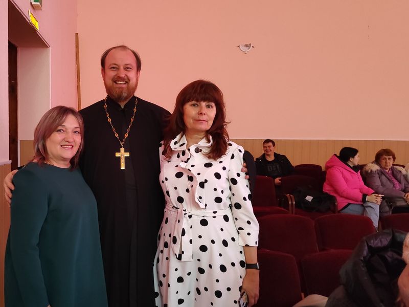 Праздничный концерт «Букет из самых нежных чувств»