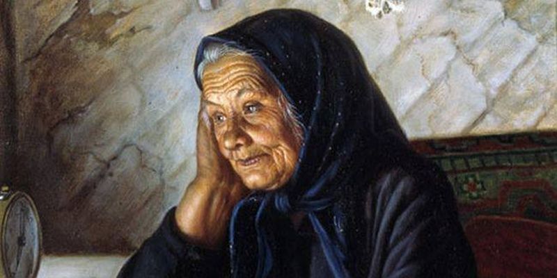 ТЕТЯ ЛЮБА, ЕЕ МОЛИТВЫ, БОЛЕЗНЬ И ПРАВЕДНАЯ КОНЧИНА