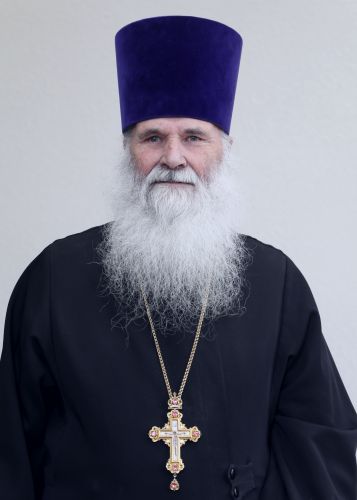 Александр Алексеевич Минин, протоиерей