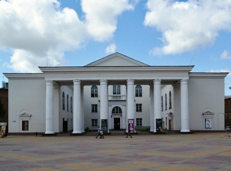 Благочинный Александровск-Грушевского округа принял участие в праздничном мероприятии в честь Дня Шахтера