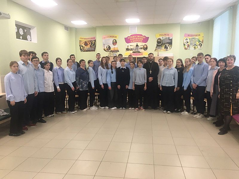 «И верой нашей уцелею»