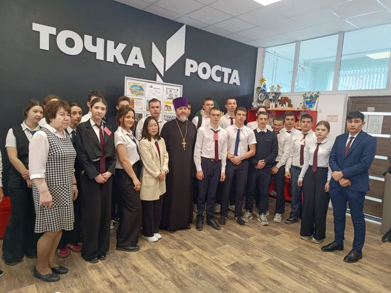 100-летие со дня преставления Патриарха Тихона отметили в станице Багаевской   