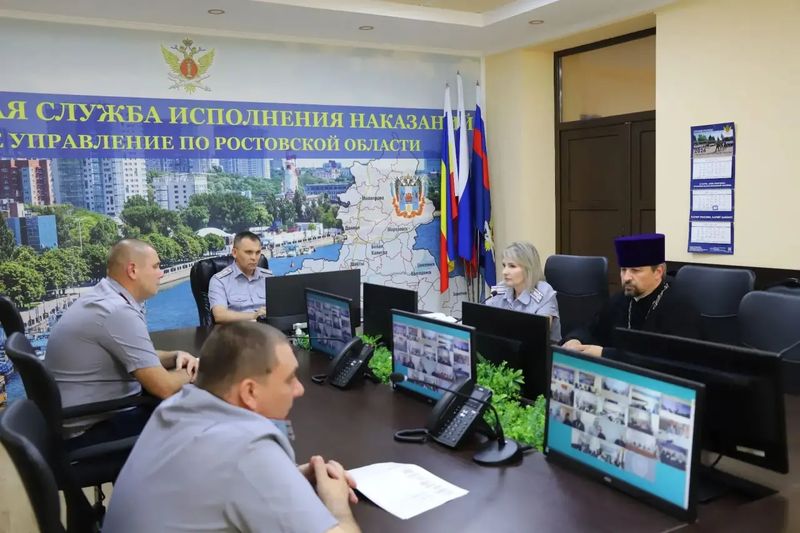 Настоятель храма святой блаженной Матроны Московской принял участие в семинаре по профилактике суицидов и религиозного экстремизма