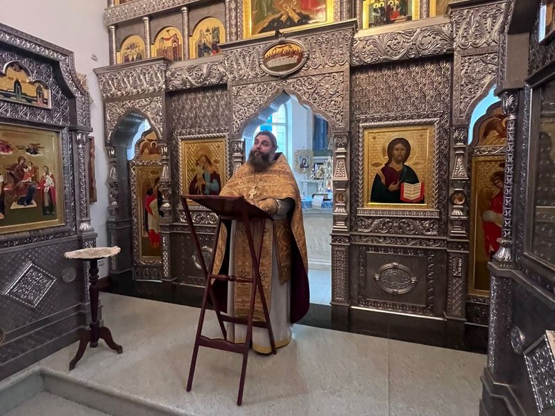 В поселке Сидорово-Кадамовском проходят беседы по Патриаршей программе "Исследуйте Писания"