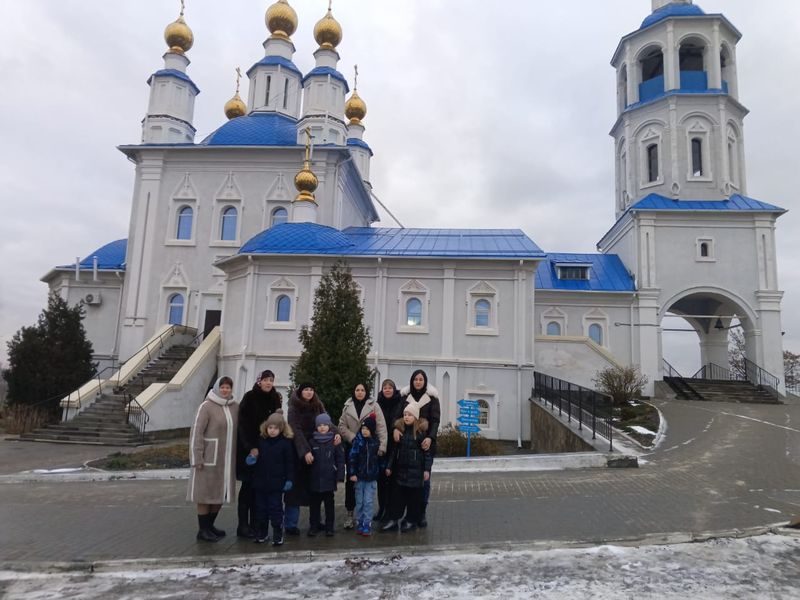 Акция «Подарки к Рождеству Христову и Новолетию от святителя Николая»