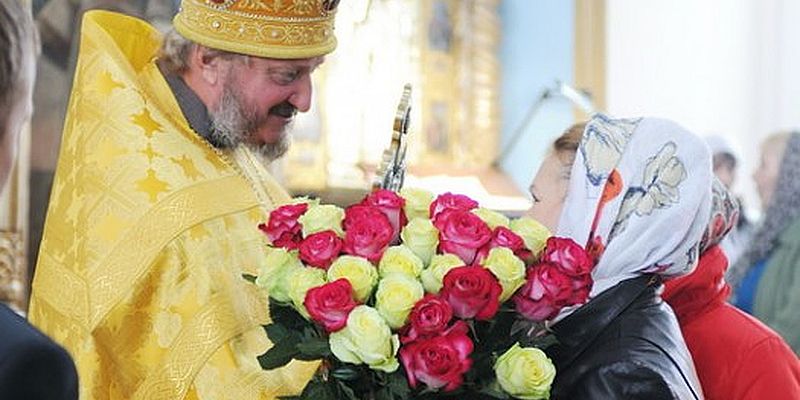 ПРОТОИЕРЕЙ НИКОЛАЙ ФЕДЬКО: «ЛЮБИ ХРАМ – И ЛЮДИ ПОЛЮБЯТ ТЕБЯ»